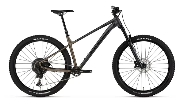 Rocky Mountain Growler 50