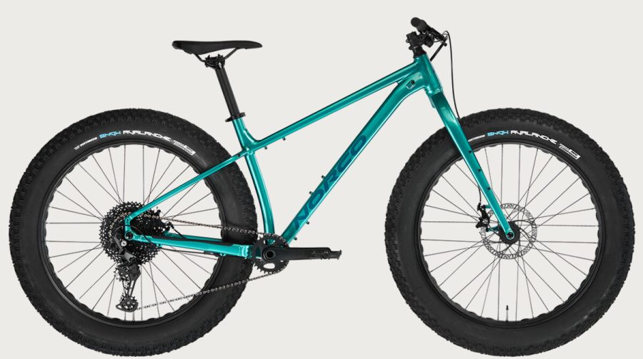 Norco Bigfoot 3