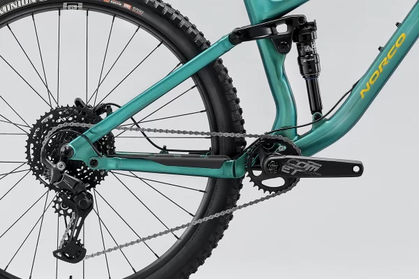 Norco Fluid FS A3 - Image 5