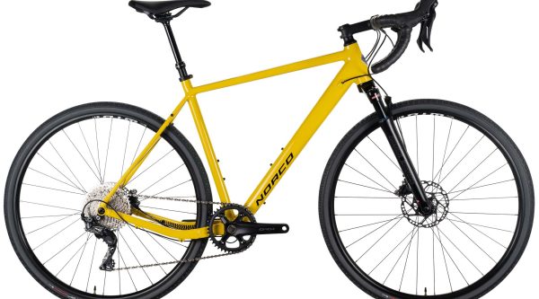 Norco Search XR A Suspension