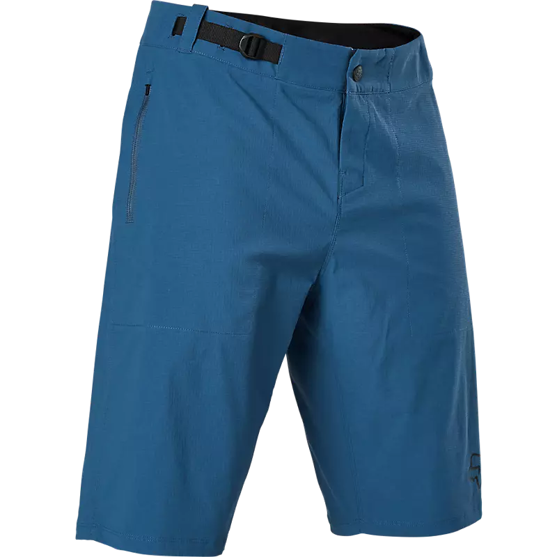 FOX Ranger Lined Shorts - Blue 34W