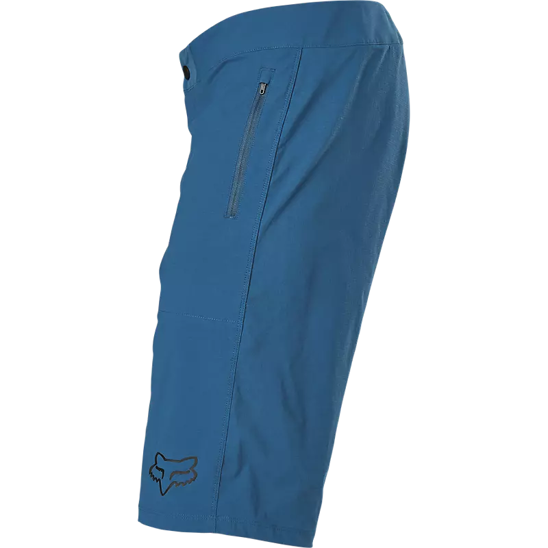 FOX Ranger Lined Shorts - Blue 34W - Image 3