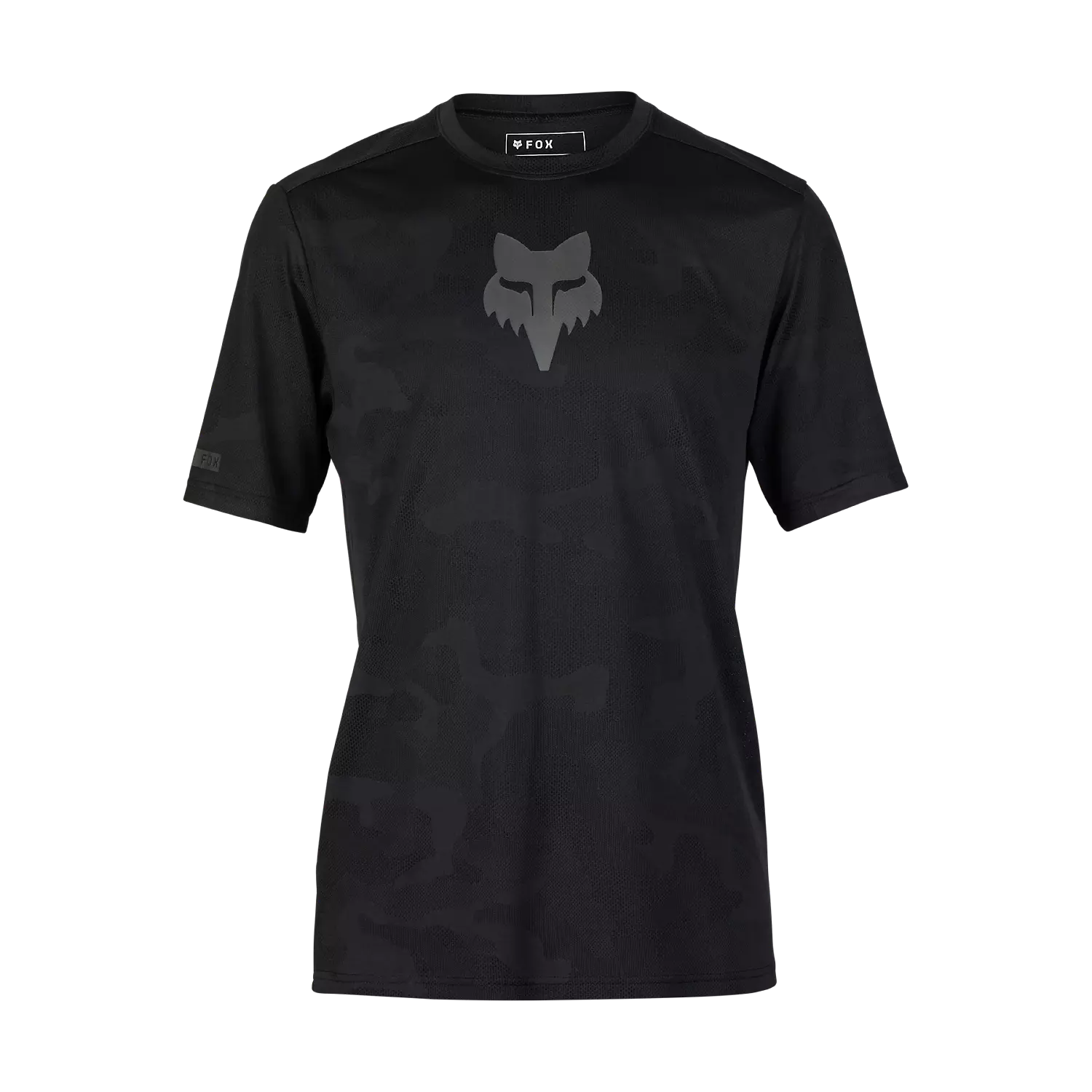 FOX Ranger Jersey- Black Small