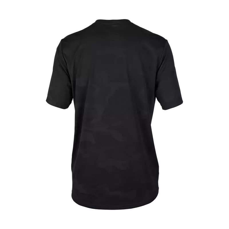 FOX Ranger Jersey- Black Small - Image 2