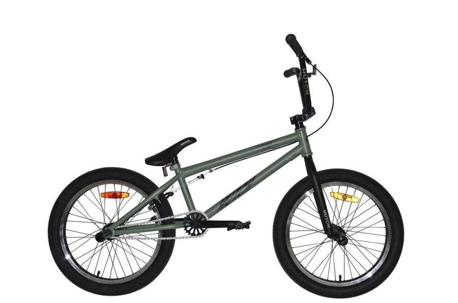 Hutch 911 BMX Black or Grey