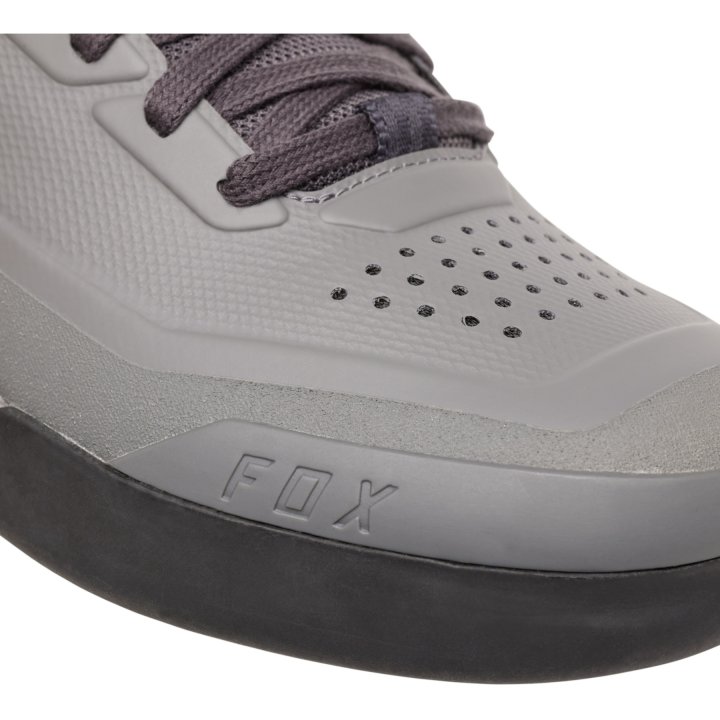FOX Union Flat Pedal MTB Shoes - Grey - Image 7