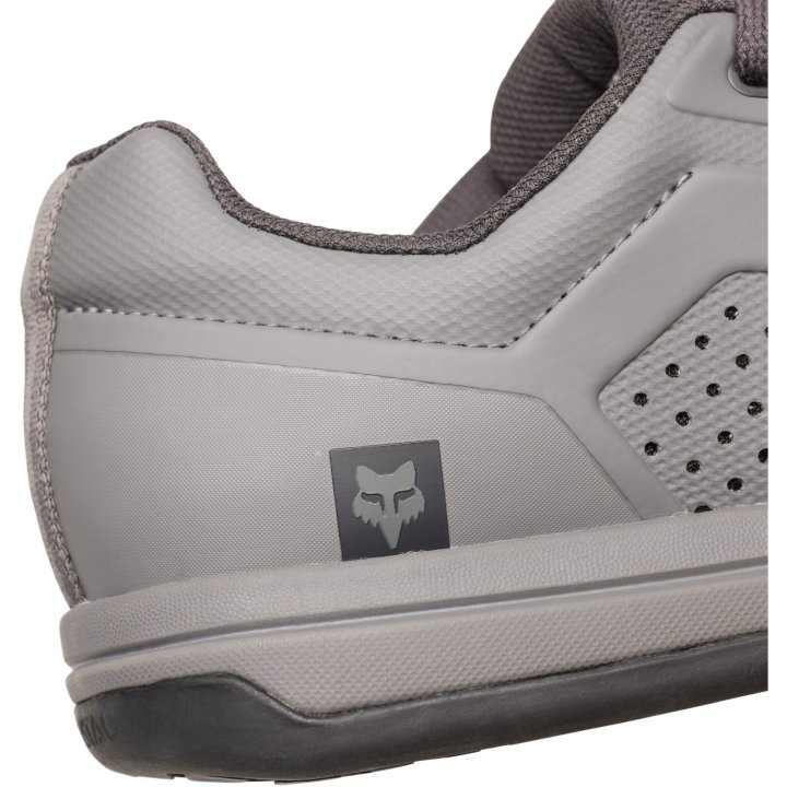 FOX Union Flat Pedal MTB Shoes - Grey - Image 8