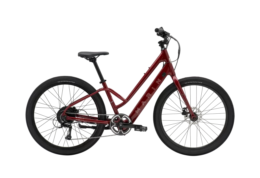 Marin Stinson E ST (w/ Throttle)