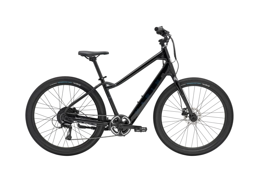 Marin Stinson E (w/ Throttle)